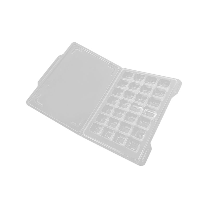 PROMPTU plastic pill pustula packaging arca