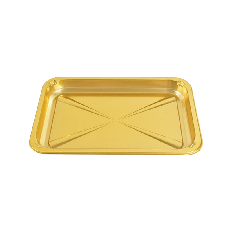 Vacuum signatum packaging arca ad gelida cibum