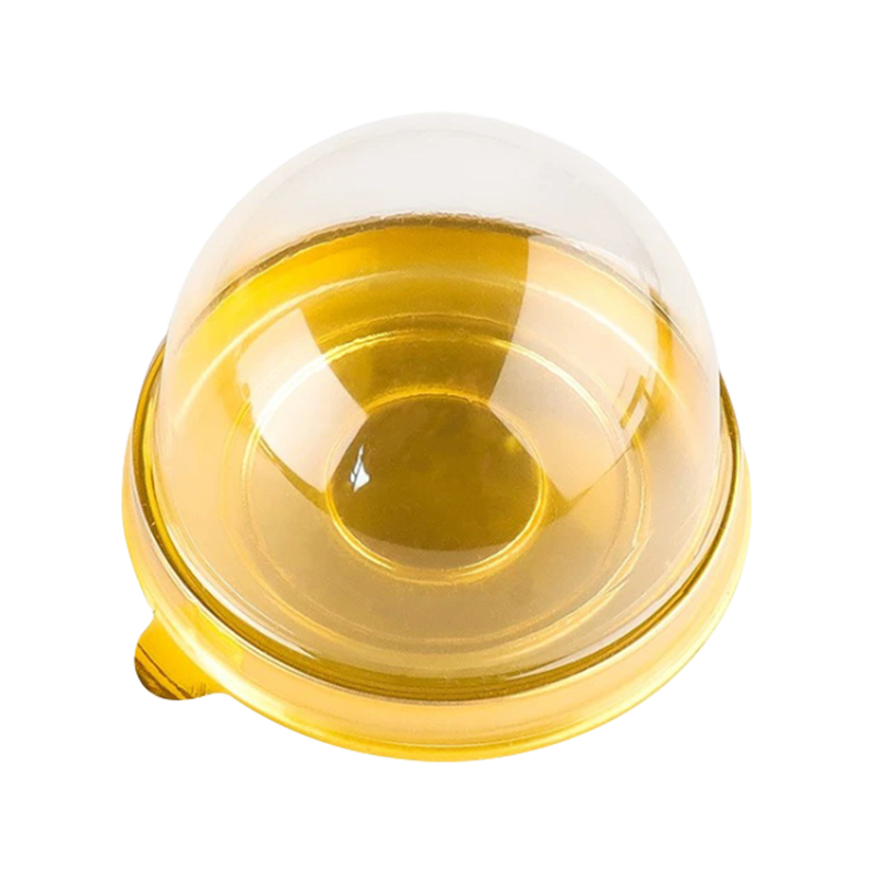 DELICIUM perspicuum testudine plastica packaging arca