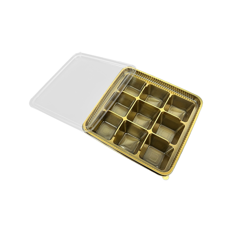 Novem eget DELICIAE pustula packaging arca