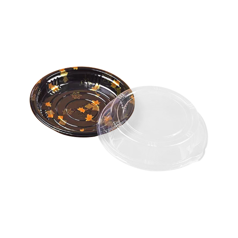 Degradable circularis Sushi arca