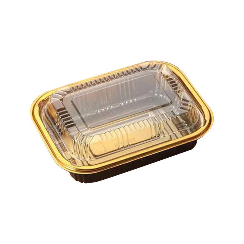 PROMPTU tolle-rectangulares plastic packaging arca auferet