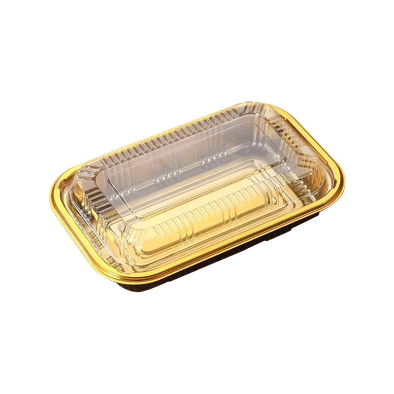 PROMPTU ACETARIA cibum packaging arca cum anti nebula operimentum