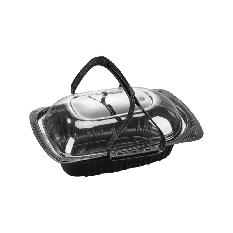 PROMPTU plastic manu-tenuit assum pullum continens