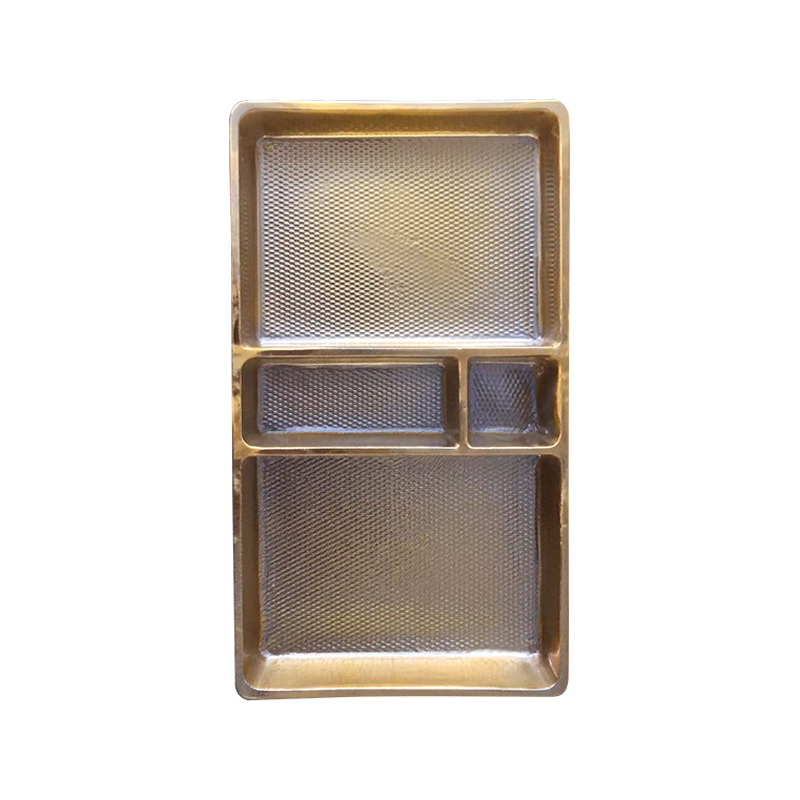 PROMPTU semi transparent Candy packaging lance