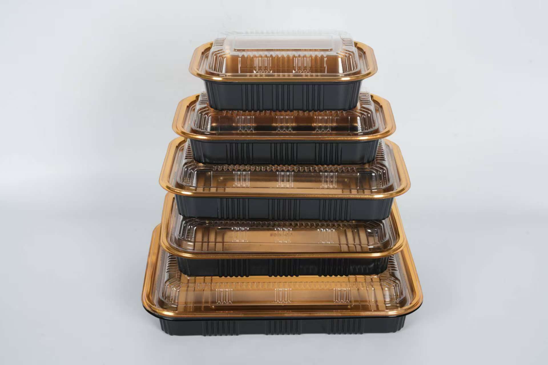 Sushi cibum lance PP materia plastic PROMPTU Box 