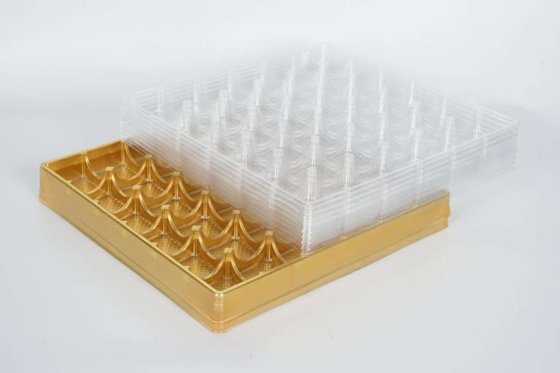 Sushi cibum lance PP materia plastic PROMPTU Box 