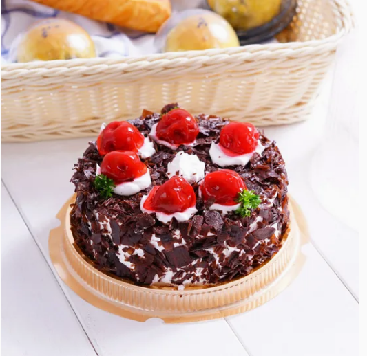 PROMPTU Food Grade Serena pustula Pistrinum Rutrum Packaging Box