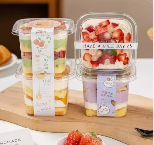 Plastic Cibus Tutus Tray æstus Repugnans: Quomodo PET, PP et PS Sub Calore conversari?