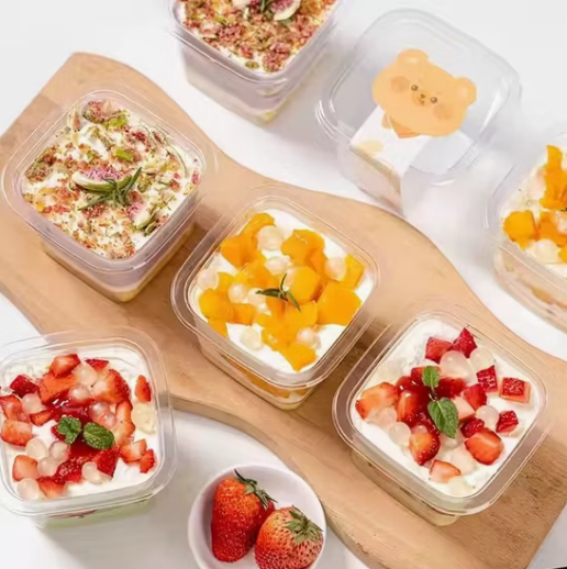 Quomodo ferculum cibi deliciolum cum CPET lance comparatum ad applicationes ciborum congelatas?