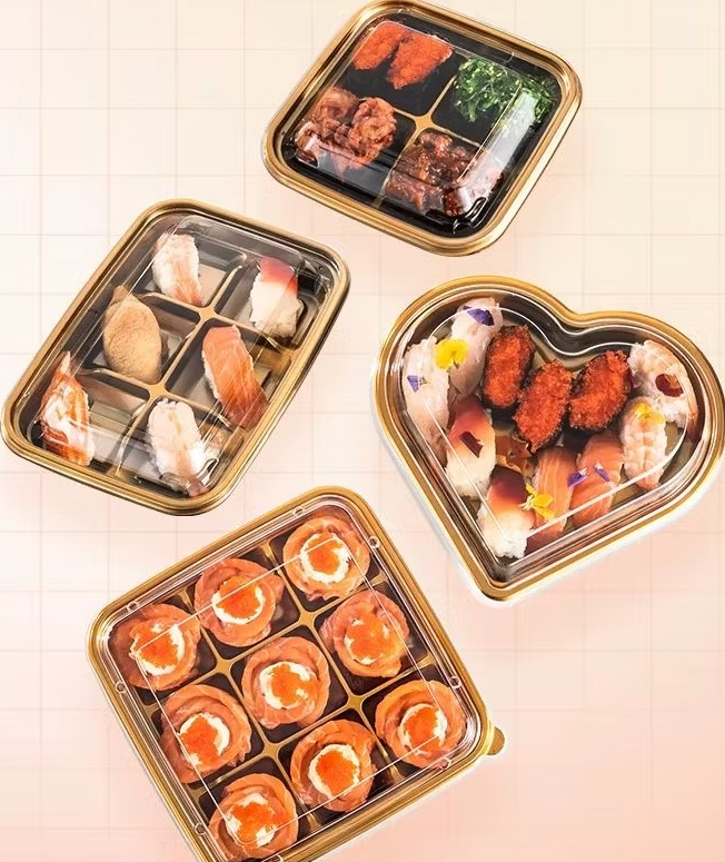 Quaenam lineamenta designatio Novem Grid PET pustulae Packaging Box auxilium prohibet res ab ortu vel collisione intra cellulas?